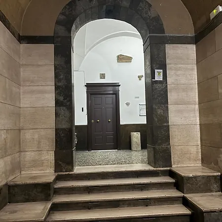 Penzion GoldenSuite Taranto