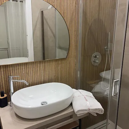Penzion GoldenSuite Taranto *