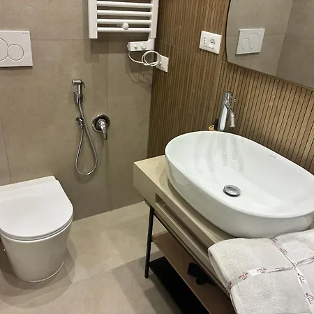 Goldensuite Taranto Gæstehus Taranto